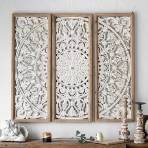Korovexa Wooden Wall Art Panel