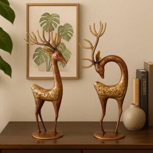 Korovexa Vintage Finish Decor Set