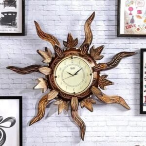 Korovexa Decorative Wooden Clock