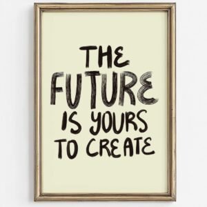 Korovexa Inspirational Quote Board